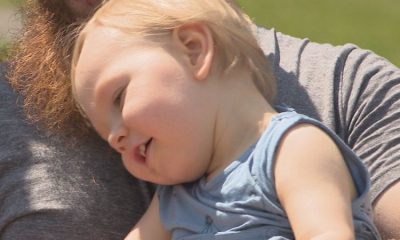 Community coming together to help local 2-year-old boy
