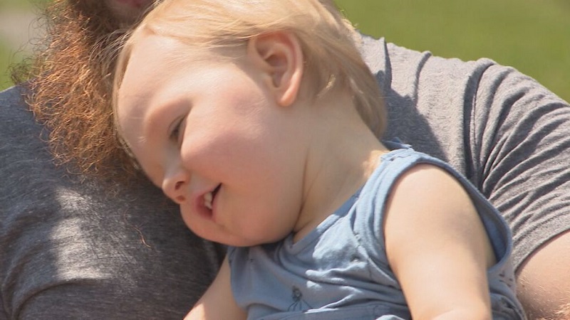 Community coming together to help local 2-year-old boy
