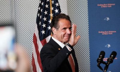 Rudy W. Giuliani: “Cuomo may be guilty, but we used to have trials before convictions”