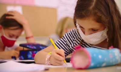 Gates Chili requiring masks for all on school property
