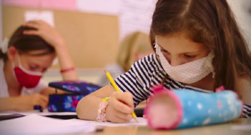 Gates Chili requiring masks for all on school property