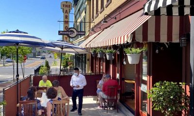 Cayuga County restaurants will participate in a voucher program to help boost business