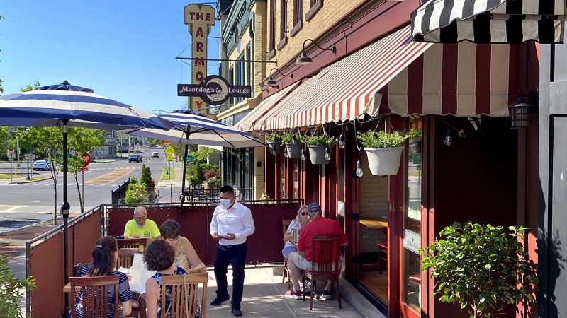 Cayuga County restaurants will participate in a voucher program to help boost business Cayuga County restaurants will participate in a voucher program to help boost business