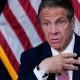 Governor Andrew Cuomo has denied any wrongdoing and has refused to step down