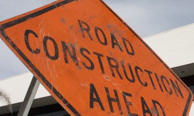 Construction continues along Interstate 390 and 490 by the Town of Gates