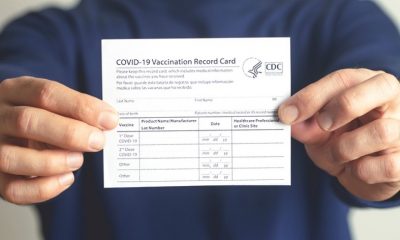 Fake COVID-19 vaccine cards on the rise