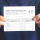 Fake COVID-19 vaccine cards on the rise