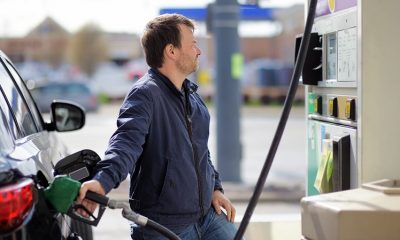 Gas prices are going up again