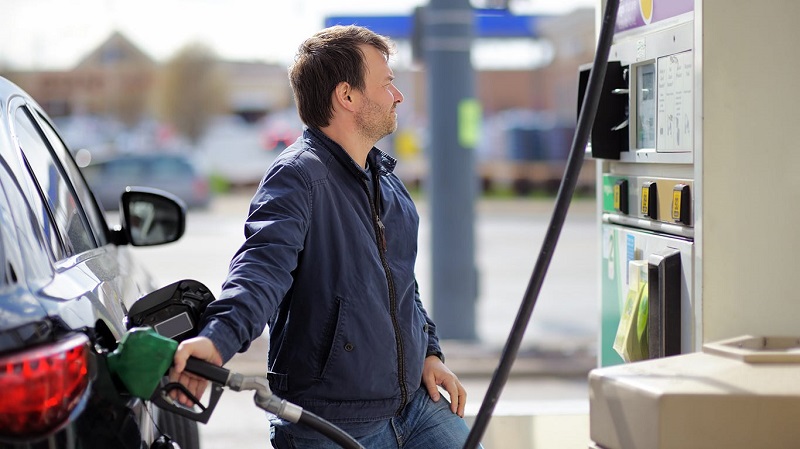 Gas prices are going up again Gas prices are going up again