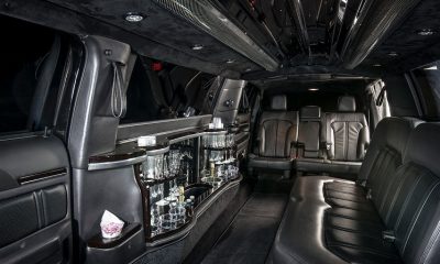 Federal limo safety standards are included in infrastructure bill