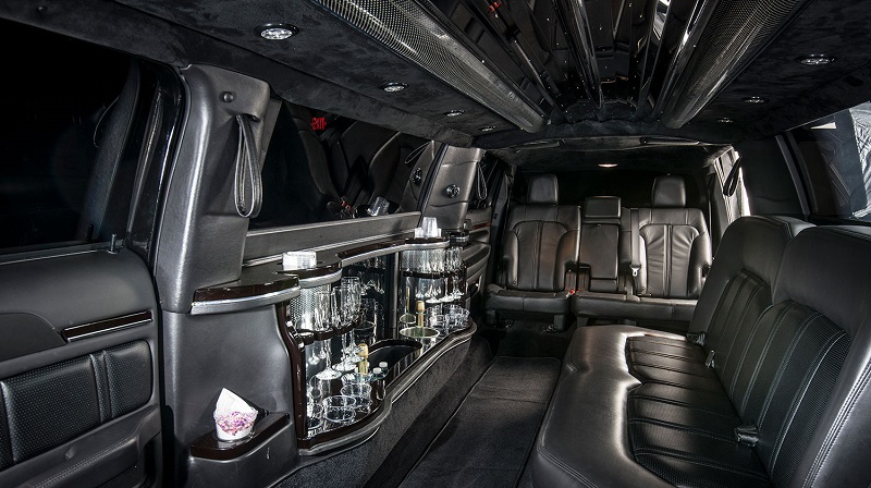 Federal limo safety standards are included in infrastructure bill