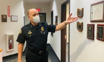 The Brighton Police Department is hosting an open house