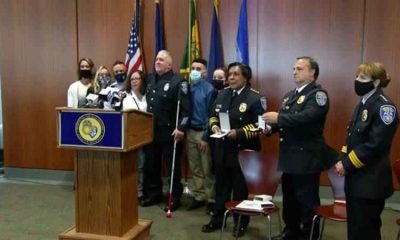 Rochester Police Department: An attendee at a Denny Wright ceremony has tested positive for COVID
