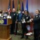 Rochester Police Department: An attendee at a Denny Wright ceremony has tested positive for COVID
