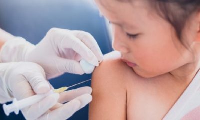 Local pediatricians offers COVID vaccine for young patients