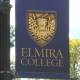 Elmira College welcomed students back to campus today
