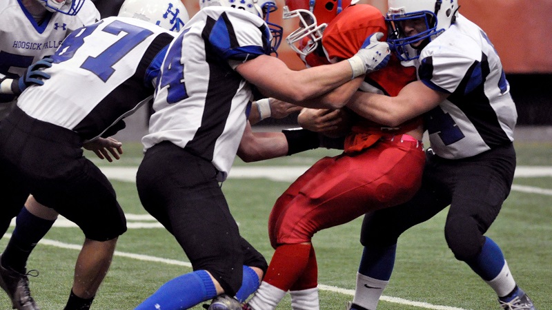 NYSED: Full-vaccination or cancelled high school sports in high-transmission communities NYSED: Full-vaccination or cancelled high school sports in high-transmission communities