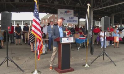 20th annual Stand Down event at Rochester Public Market