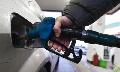 New York’s average price of gas went up one cent