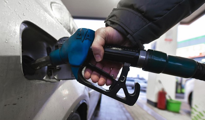 New York’s average price of gas went up one cent