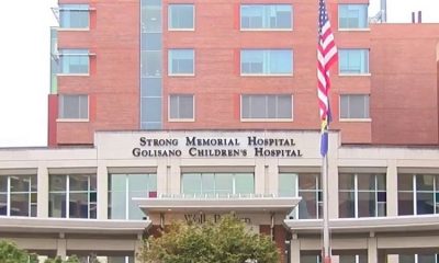 Golisano Children’s Hospital filled to capacity