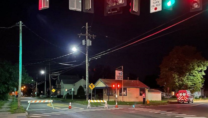 Elmira streets reopen after Sunday evening gas leak