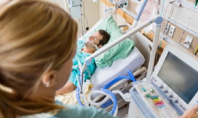 Hospital capacity concerns causing stress for medical staff