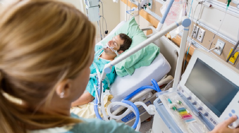 Hospital capacity concerns causing stress for medical staff