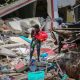 Local organization helps Haitians