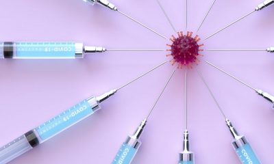 Gift cards for those who receive vaccine