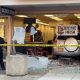 Vehicle crashes into the entrance of Vincenzo’s Pizzeria