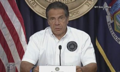 Governor Andrew Cuomo declares state of emergency for parts of NY