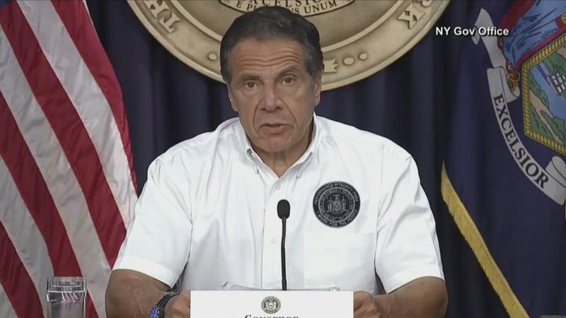 Governor Andrew Cuomo declares state of emergency for parts of NY