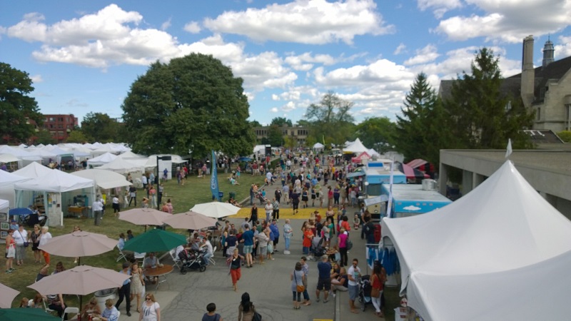M&T Clothesline Festival is coming back to the Memorial Art Gallery