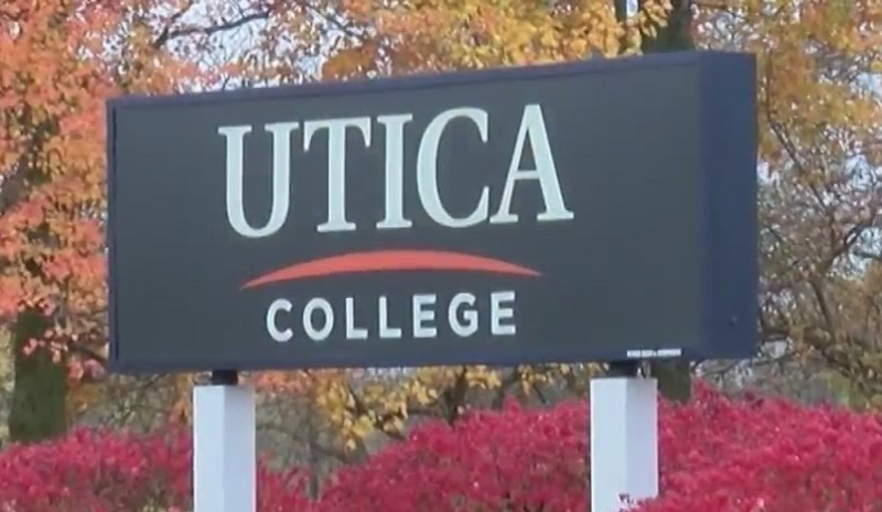 Utica College explores mandatory vaccines for students Utica College explores mandatory vaccines for students