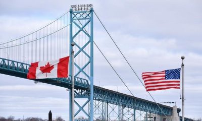 U.S.- Canada border closed for non-essential travelers