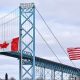 U.S.- Canada border closed for non-essential travelers