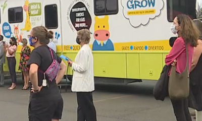 Children’s advocates highlight importance of developmental screenings for kids