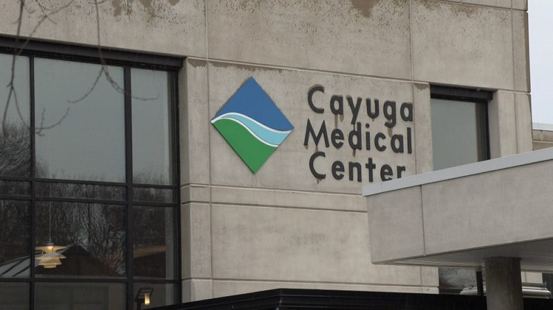 Cayuga Medical Center enforces additional guidelines for patients Cayuga Medical Center enforces additional guidelines for patients
