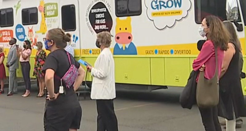 Children’s advocates highlight importance of developmental screenings for kids