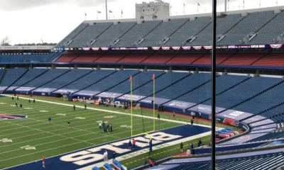 Buffalo Bills ask for .1 billion to build new stadium, funded by public