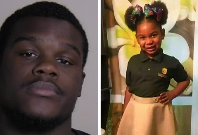 Teenager shoots multiple times and kills three of his neighbors including 8-year-old girl for no apparent reason, incident caught on surveillance video