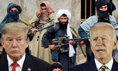 “Trump and Pompeo are the ones to blame for Afghanistan,” Trump’s former national security adviser defends Biden over the Afghanistan troops withdrawals crisis