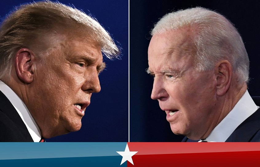 We can’t talk about democracy when we only have way too big political parties, but no real choices