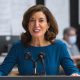 Kathy Hochul becomes New York’s first female governor
