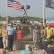 Gov. Hochul unveils highway workers memorial