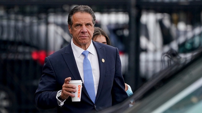 Cuomo exploring a number of options, but has no interest in running for office again Cuomo exploring a number of options, but has no interest in running for office again