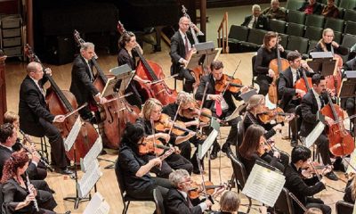 The Rochester Philharmonic Orchestra receives 0,000 grant