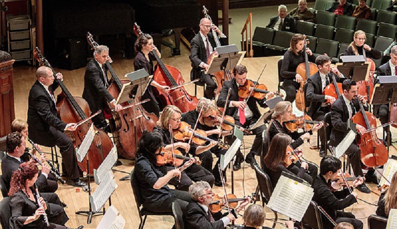The Rochester Philharmonic Orchestra receives 0,000 grant