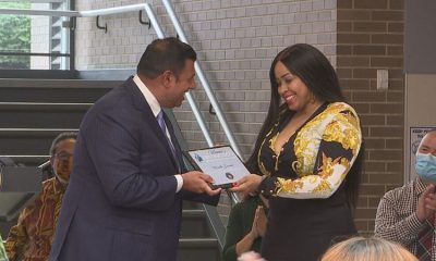 NYS Women of Distinction Award goes to a local community leader